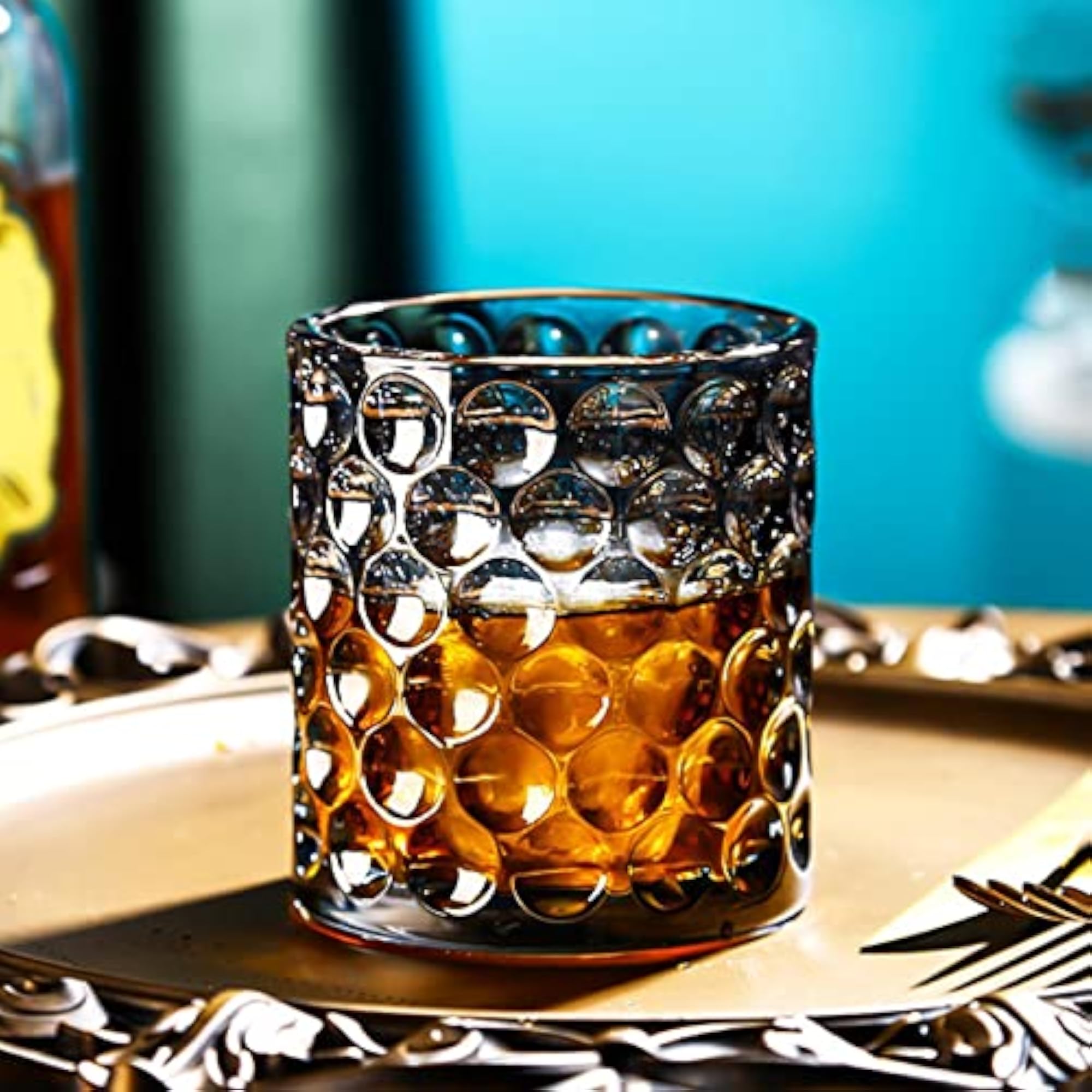 BNF® Glass Cup Drinking Glasses for Home Kitchen Dining Room